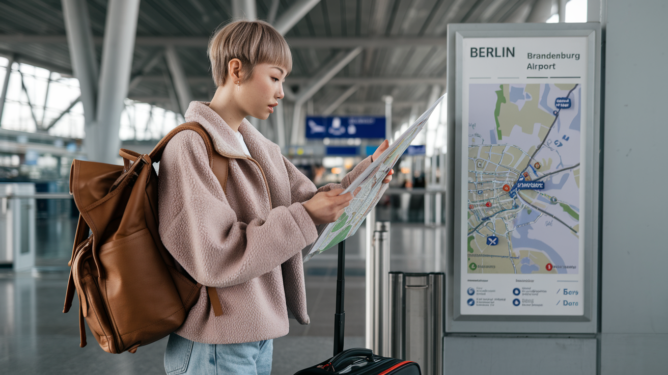 Brandenburg Airport Transfer to Berlin: Your Stress-Free Guide